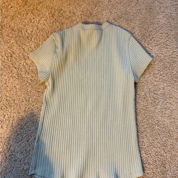 Green Tee American Eagle - Picture 5 of 5